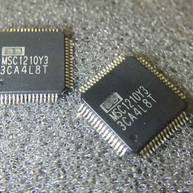 MSC1210Y3 IC Chip MSC1210Y3PAGR 100% NEW Original All Electronic Components IC Supplies China