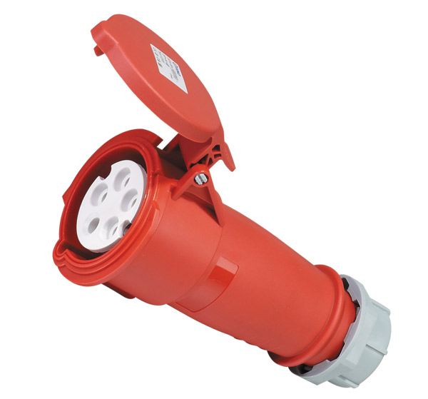 SAIPWELL 4Pins Industrial 3 Phase Plugs and Sockets