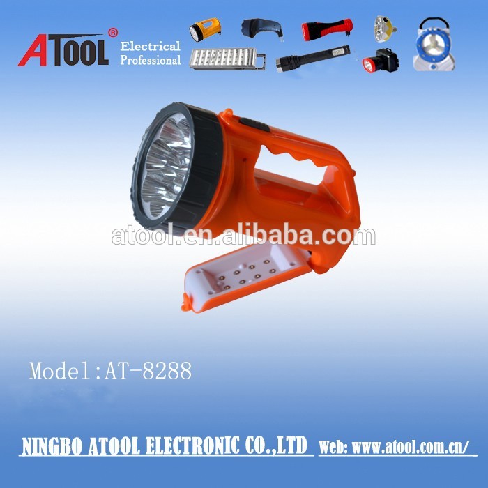 220V Rotating search light