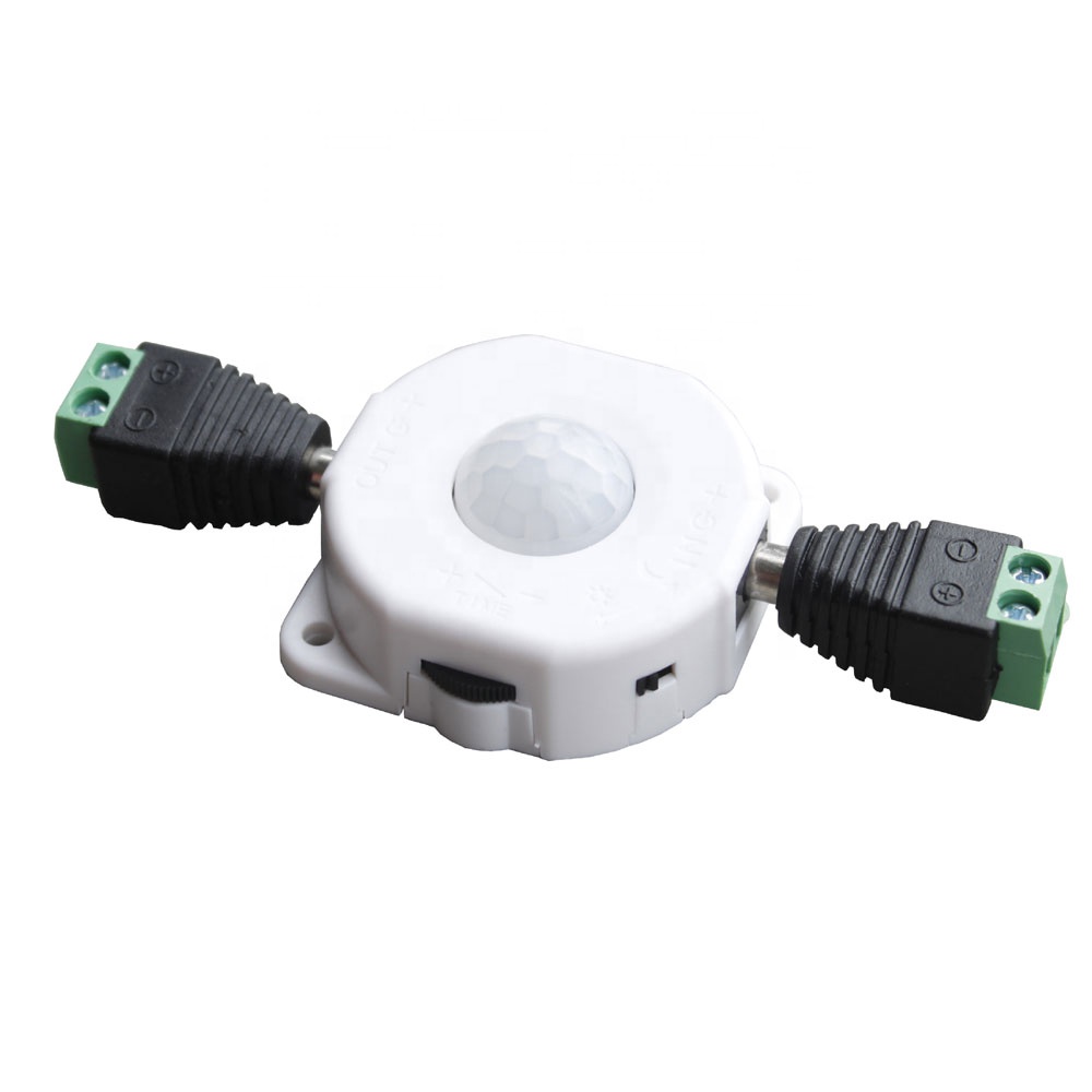 120 Degree PIR Infrared Motion Sensor Switch Smart Light Switch For LED Light