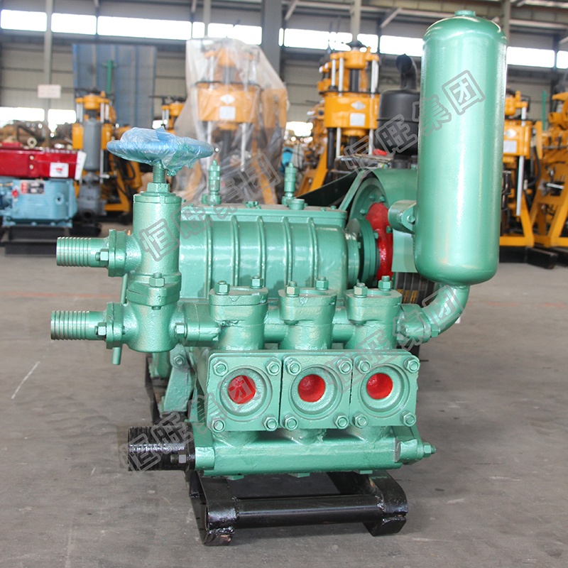 BW250 small hydraulic drilling mud pump for sale