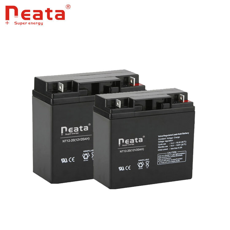 12v 20ah  Lead Acid rechargeable Battery for electric scooters