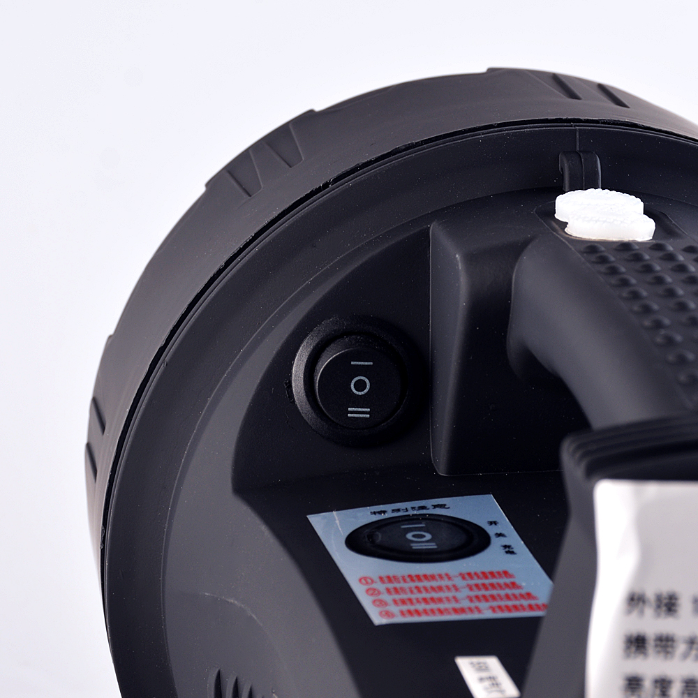 HOT SALE high power spotlight rechargeable 220W HID hunting Searchlights