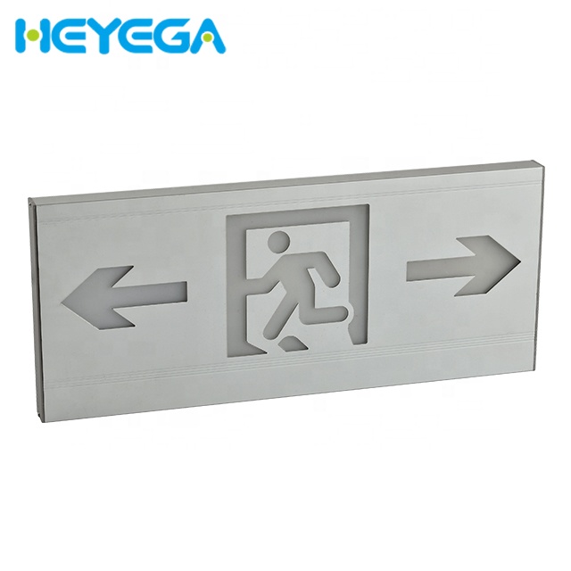 Wholesale IP65 3W LED Emergency Exit Sign