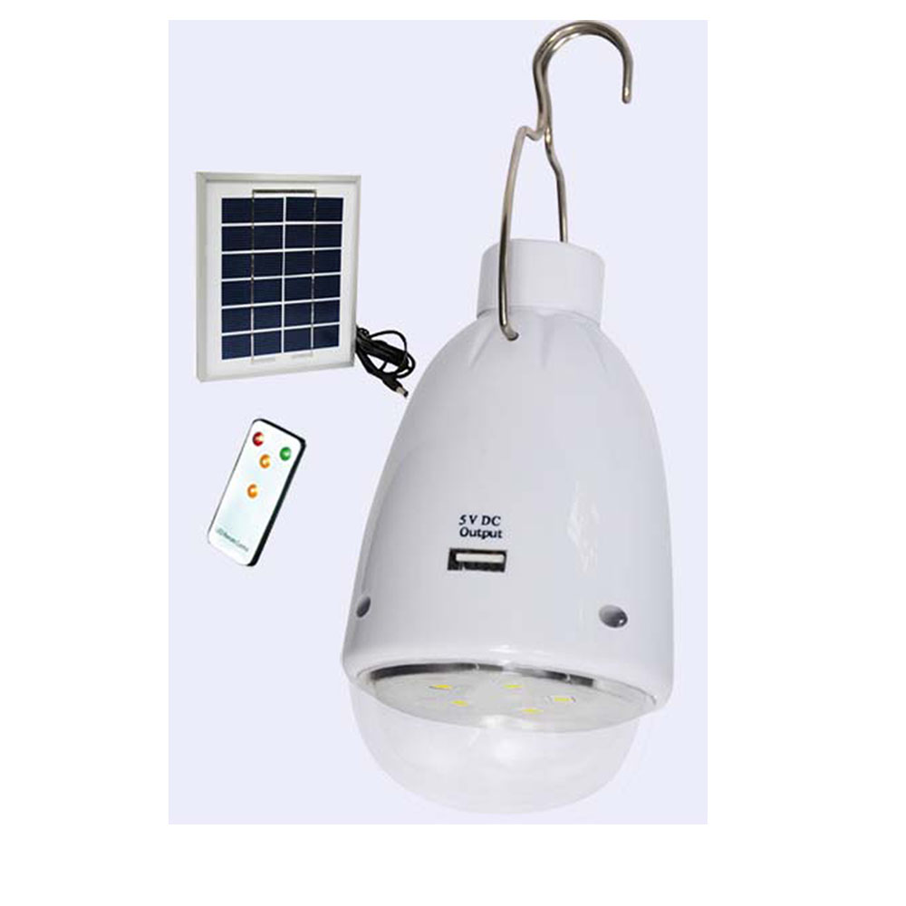 portable home use small solar led light