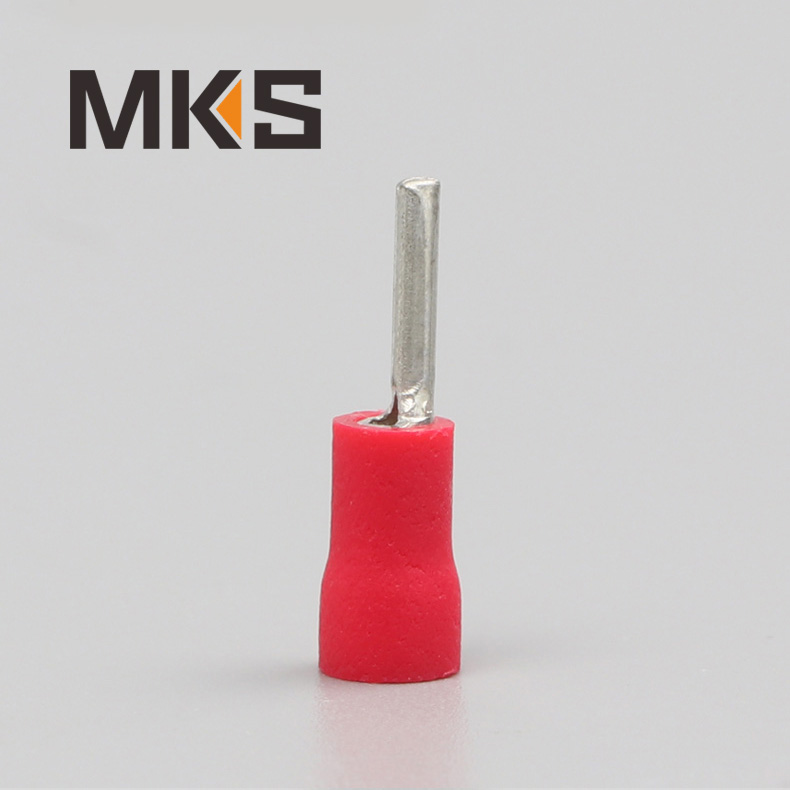 wire end s round pin terminal