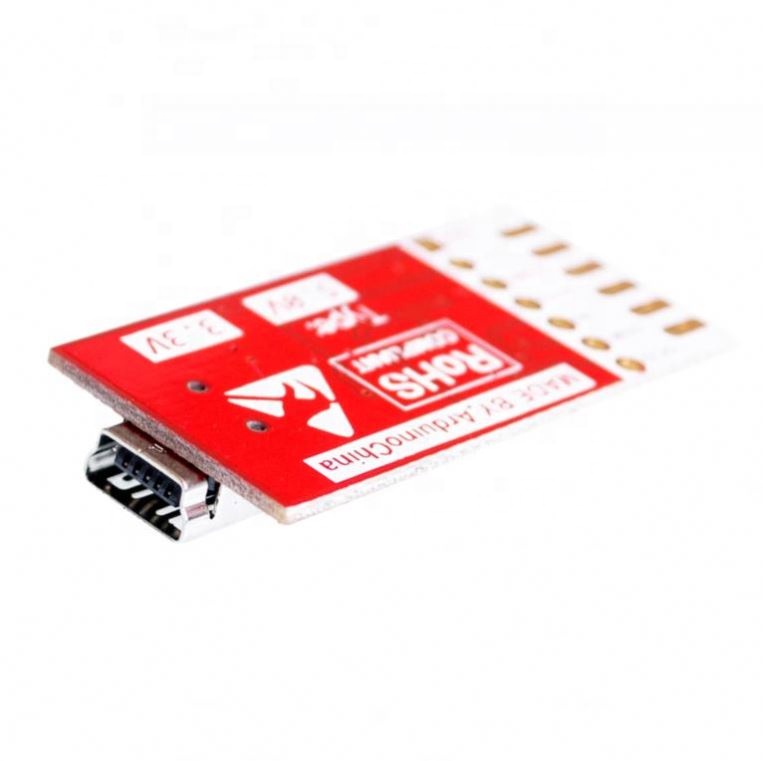 Platinum V2.1 Basic Breakout 5V/3.3V(Pro Mini Program Downloader)