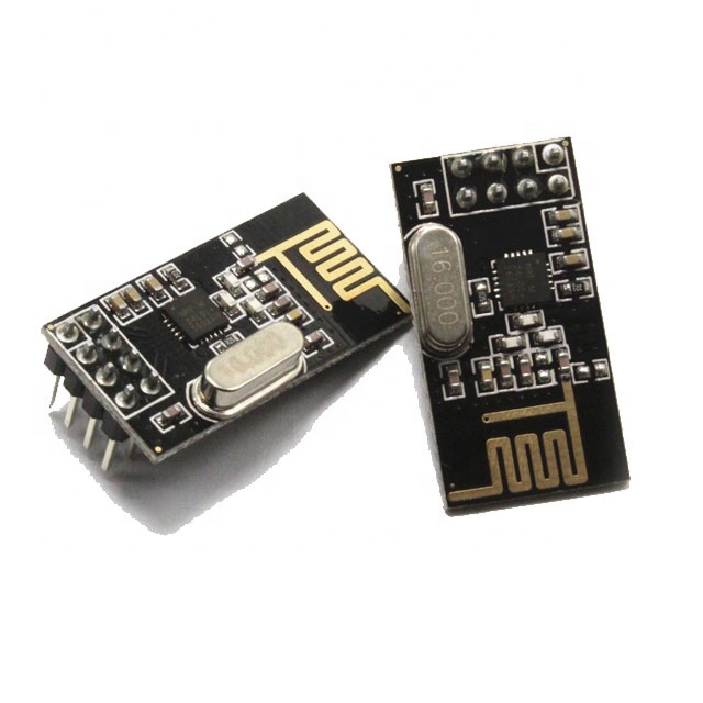 2.4G NRF24L01 SPI Interface RF Wireless Module