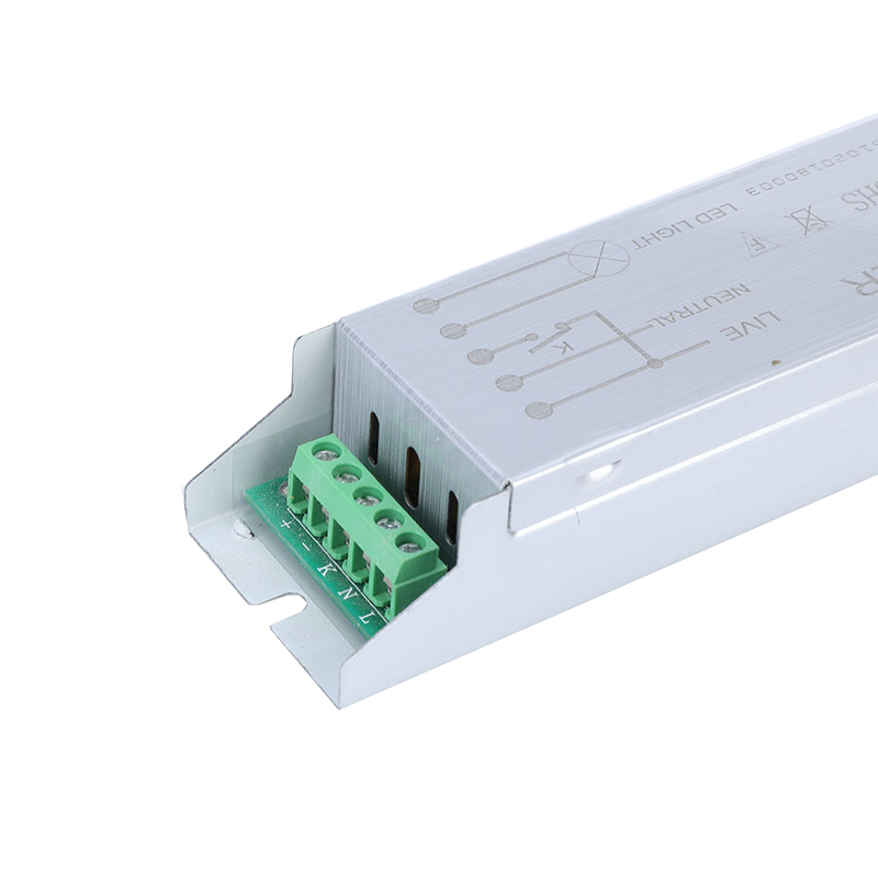 2019 Newest meanwell waterproof 20w AC220V emergency driver with Li-ion battery power supply