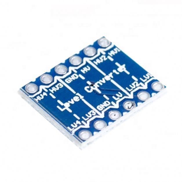 4 channel IIC I2C Logic Level Converter Bi-Directional Module 5V to 3.3V
