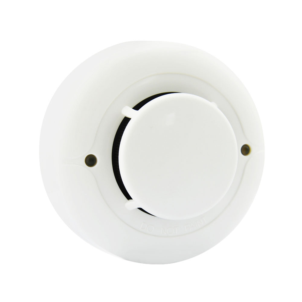 Addressable Fire Alarm Smoke Detector, Optical Smoke Sensor Alarm Manufacturers From Shenzhen