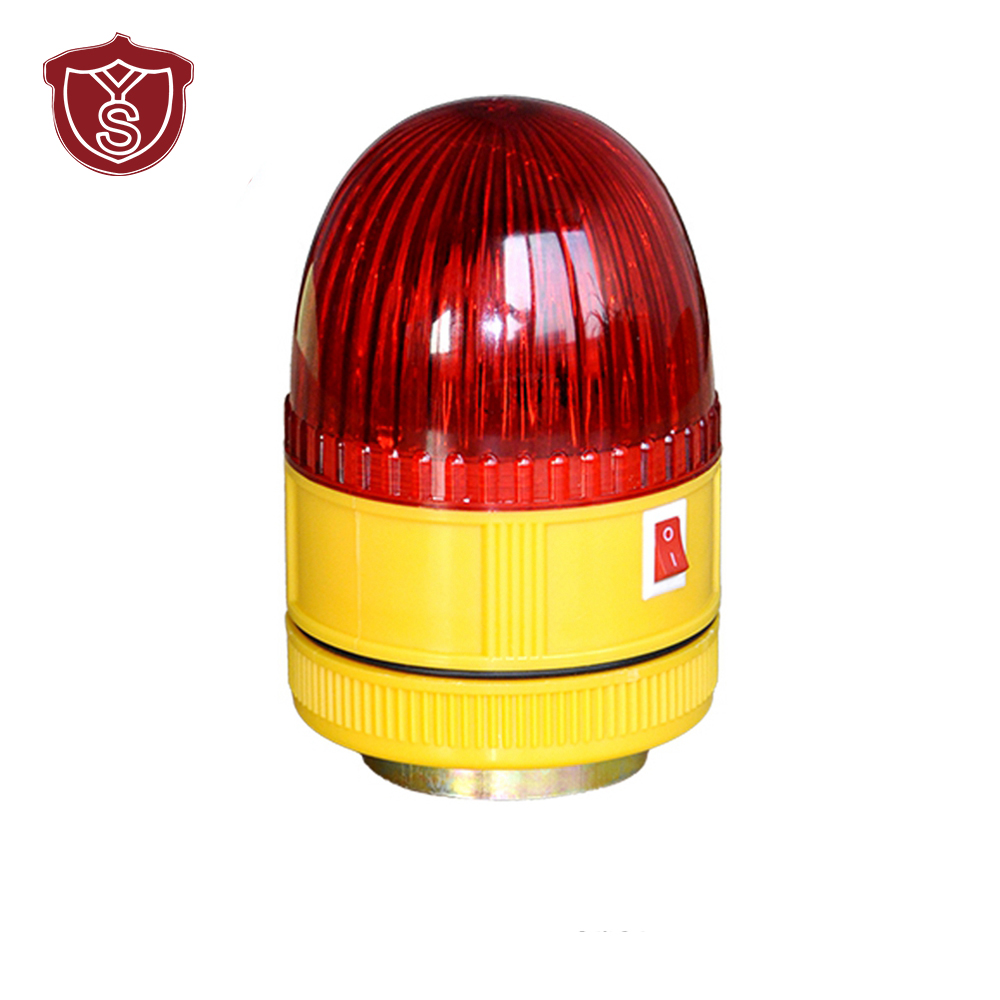 LTD-6060 Waterproof shockproof magnetic safety flashing led light