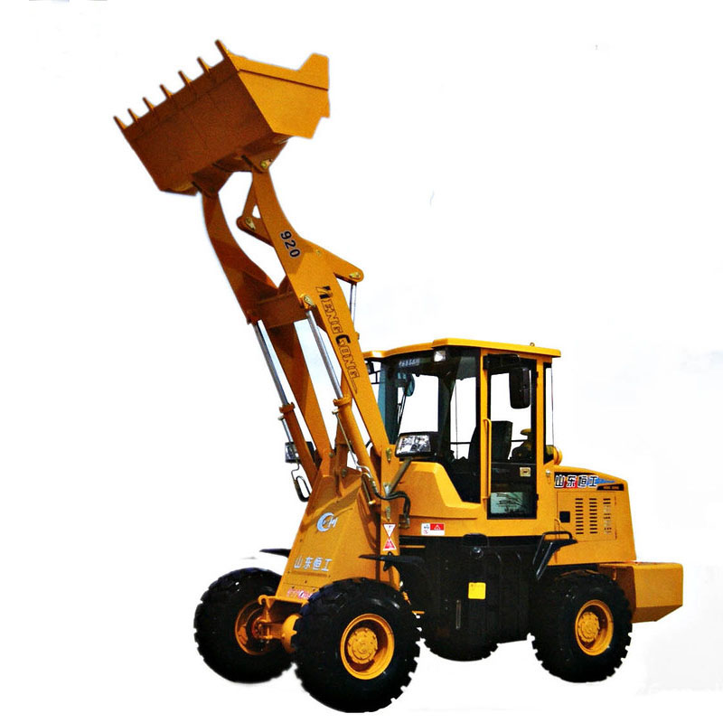 chinese manufacturer hot sale articulated mini wheel loader