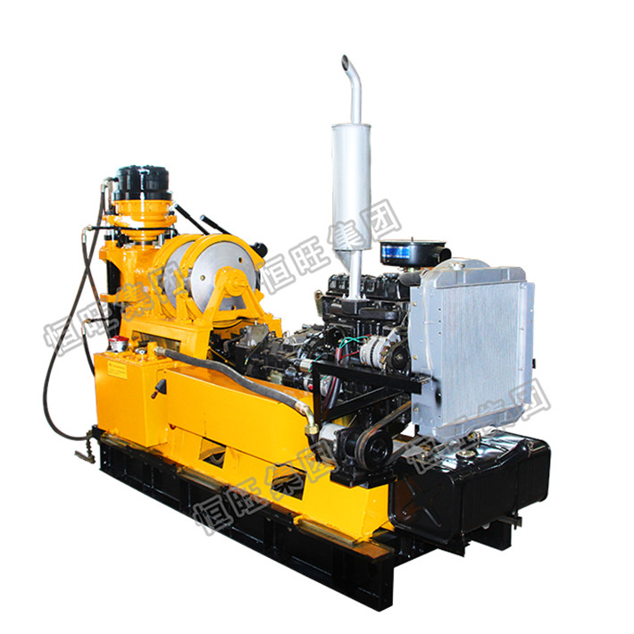 Cheap water well drilling rig water well drilling rig trailer mounted drilling machine