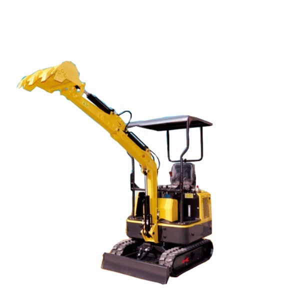 Soil digging machinery the smallest mini diggers excavators