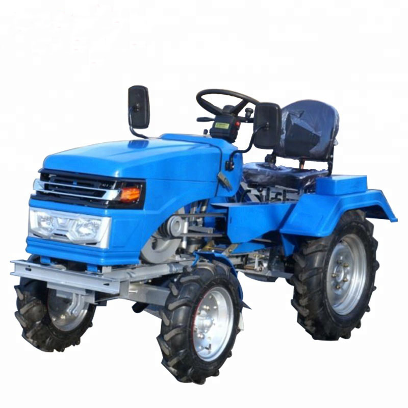 one year service chinese small farm tractors