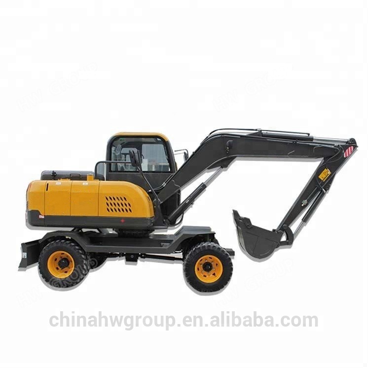Mini daftar harga excavator for sale