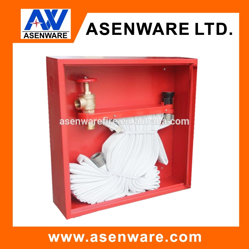 High quality canvas type fire hose with ISO, PVC fire hose