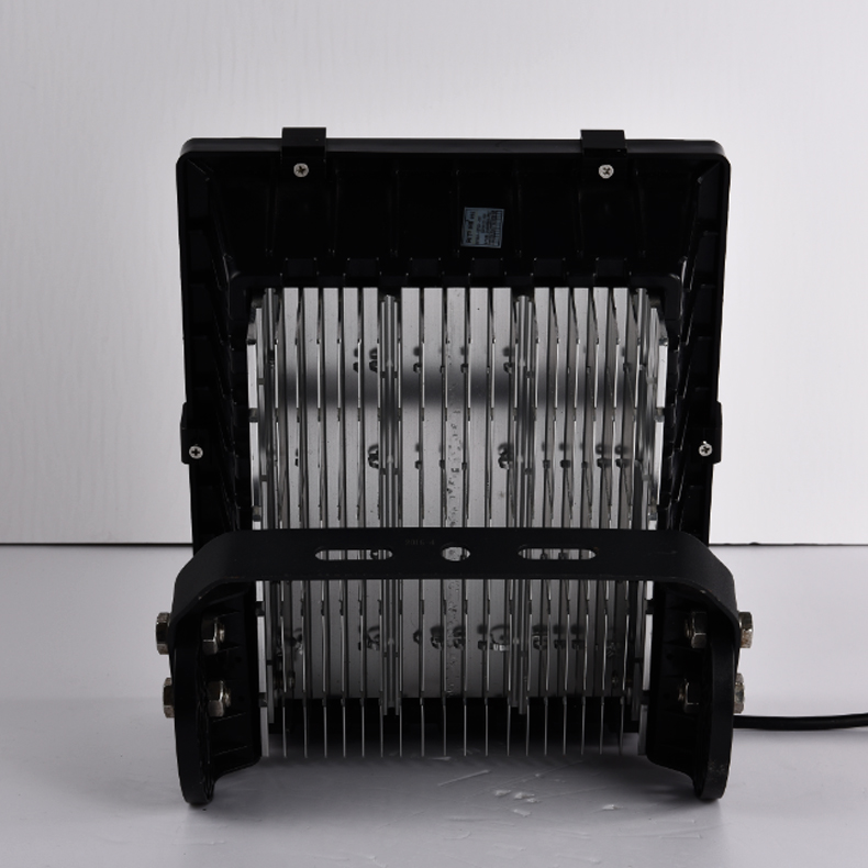 50W Ip65w Outdoor Led Induction Flood Light Waterproof Exhibition Spotlight