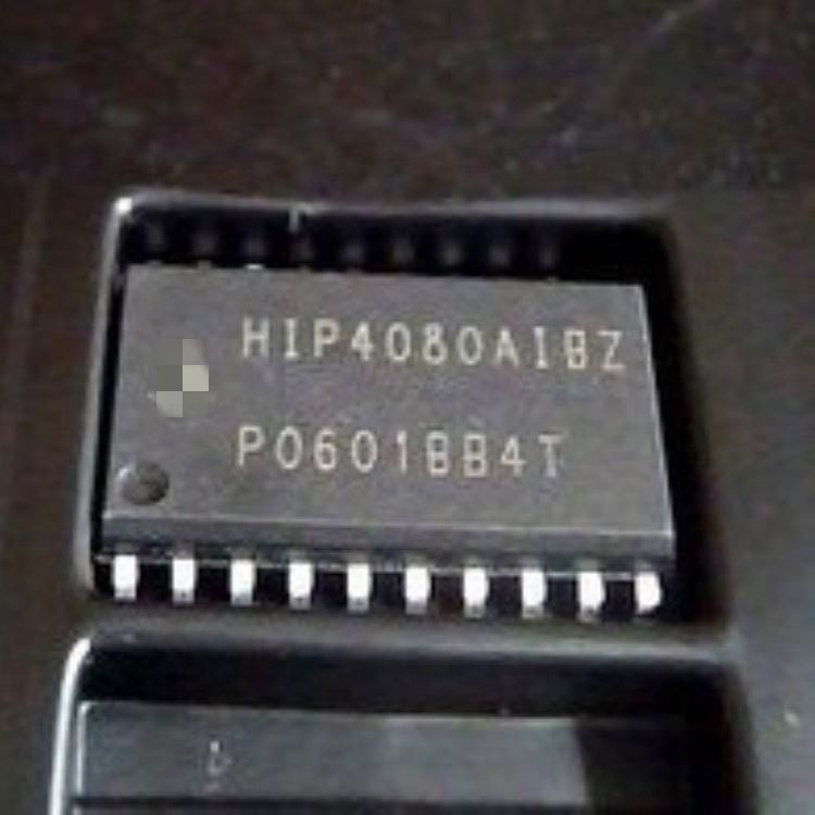 HIP4080 IC Chip  HIP4080AIBZ 100% NEW Original All Electronic Components IC Supplies China