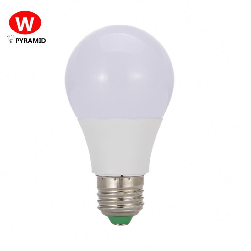 8W 12W 18W Full Spectrum Glass A19 Led Bulb Lighting