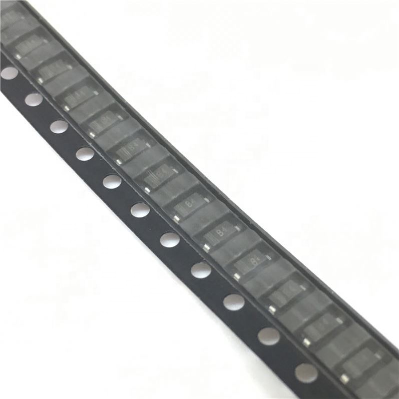 MBR0540T1G MBR0540 SOD123 B4 0.5A 40V Surface Mount Schottky Diodes