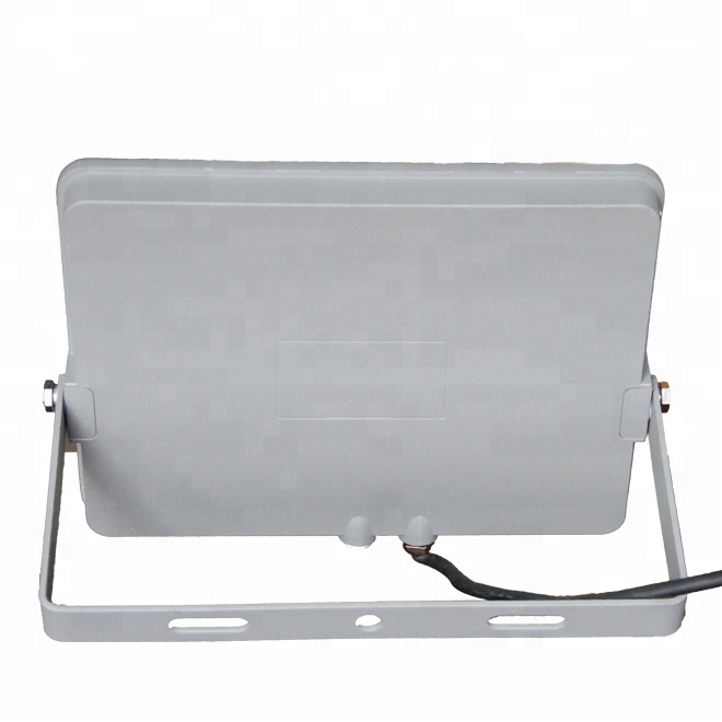 70w basketball court stadium IP65 85-265V cool white shatter resistant aluminum die casting led flood light