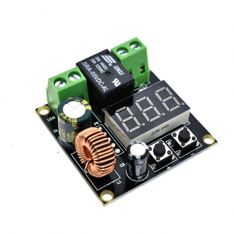 VHM-009 DC 12V-36V Charger Module Voltage OverDischarge Battery Protection Precise Undervoltage Protection Module Board