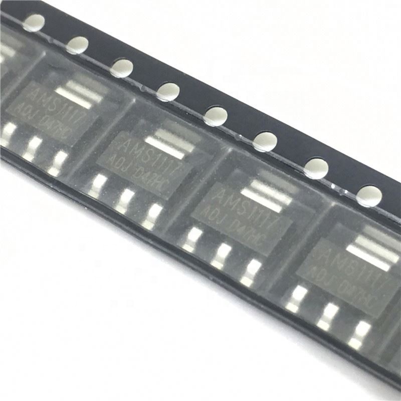 AMS1117 series AMS1117-3.3V AMS1117-ADJ AMS1117-1.8V AMS1117-1.2V AMS1117-5.0V AMS1117-2.5V AMS1117-3.3 AMS1117-5.0