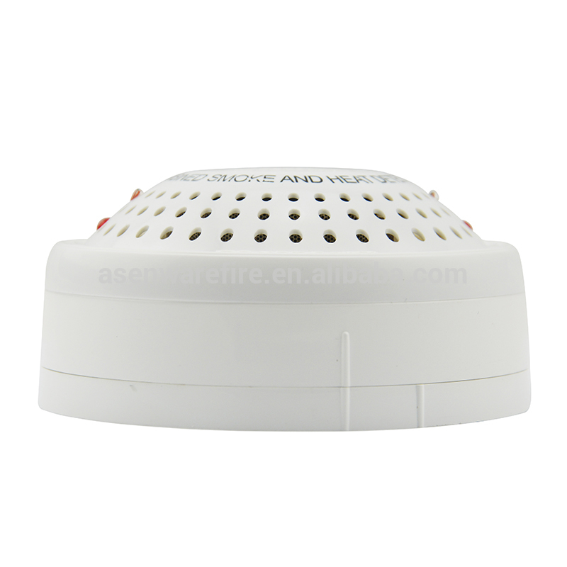 Asenware DC 12v relay output gas carbon monoxide detector alarm