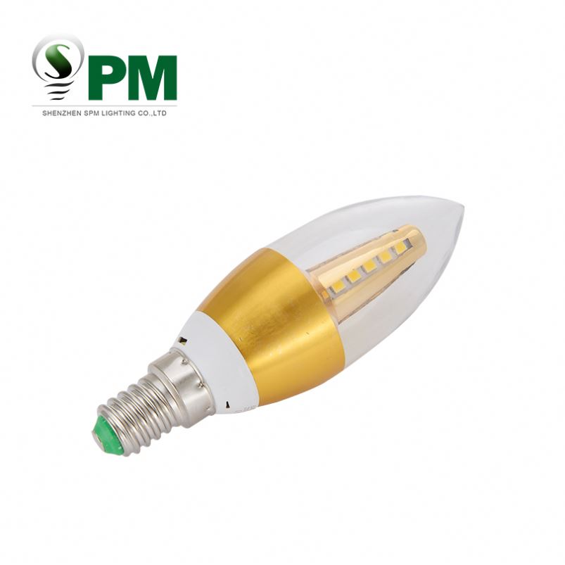 3w led candle light led simulation candle light
