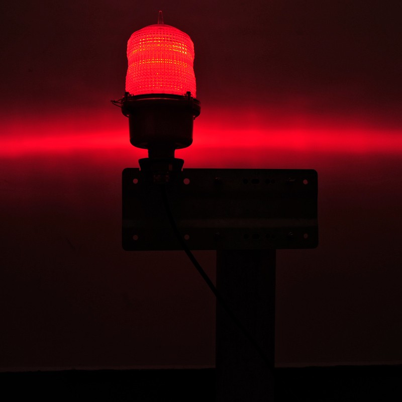 Led Aviation Obstruction Light 48V Aviation light