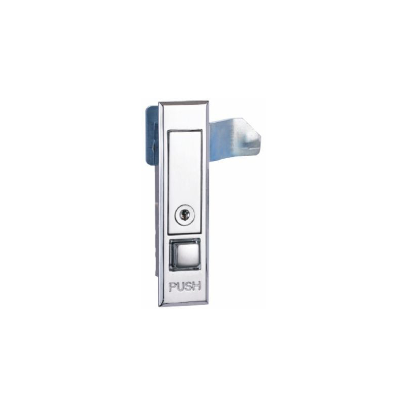 SAIPWELL Hot Sales Cabinet Hardware Accessories Wardrobe Rod Lock Control Panel Door Lock