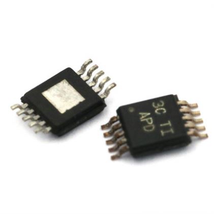 (Electronic Components)TPA6112A2DGQR original parts  ic