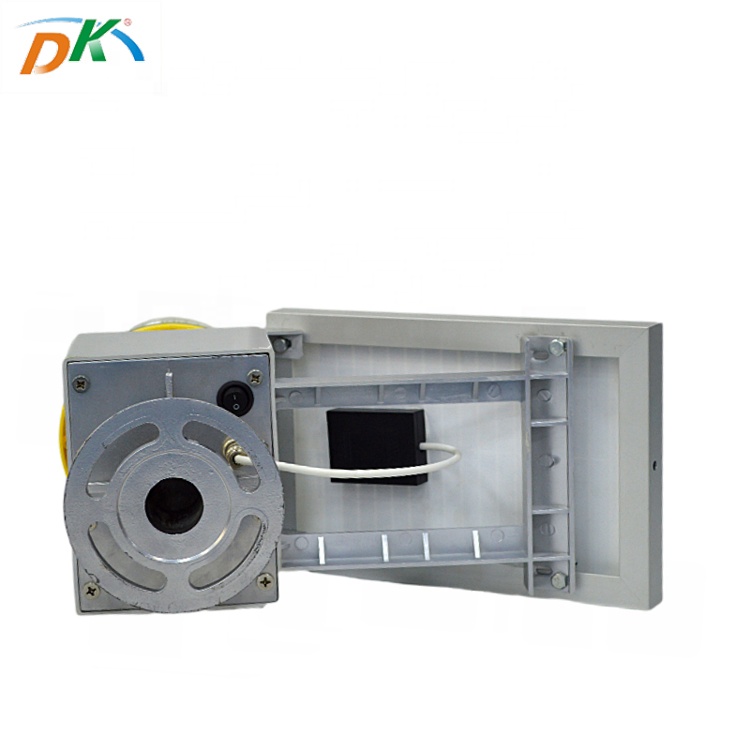 IP68 Solar Aviation Obstruction Light Led Tower Warning Light