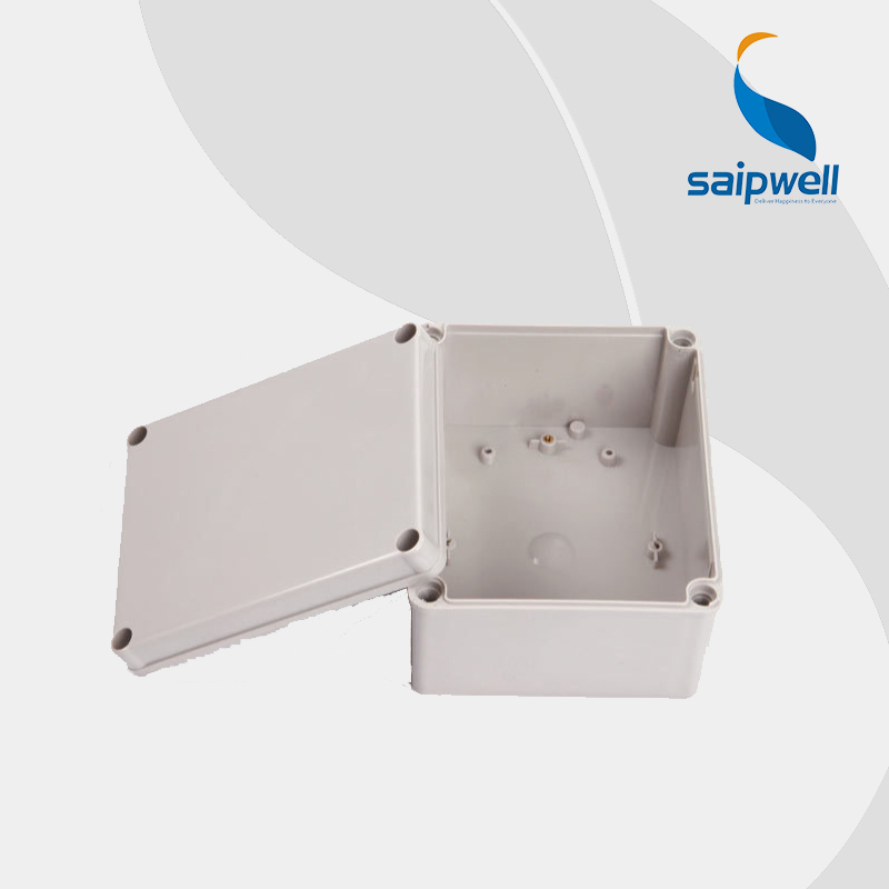 SAIPWELL/SAIP Best Selling Electronics 140*170*95mm ABS/PC Waterproof Plastic Outdoor Enclosure(DS-AG-1417)
