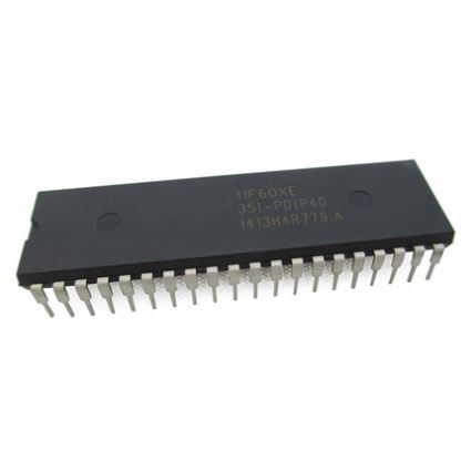 IC (Electronic Components)STC11F60XE-35I-PDIP40