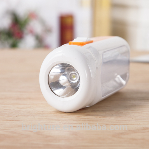 2017 Led mini rechargeable torch emergency torch