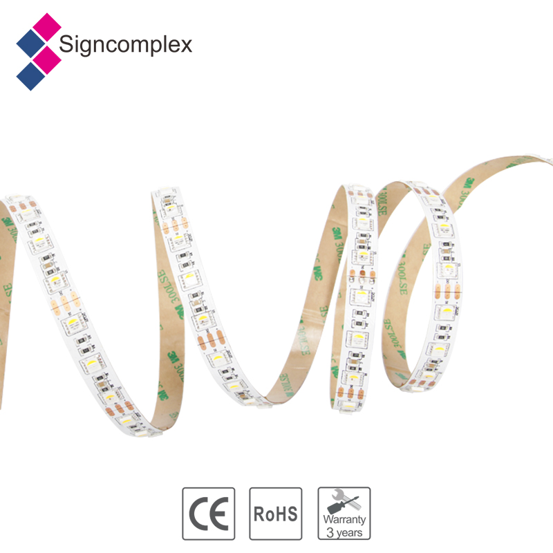 Best price 12v/24v christmas light, 5050 rgb led strip light with 3 years warranty