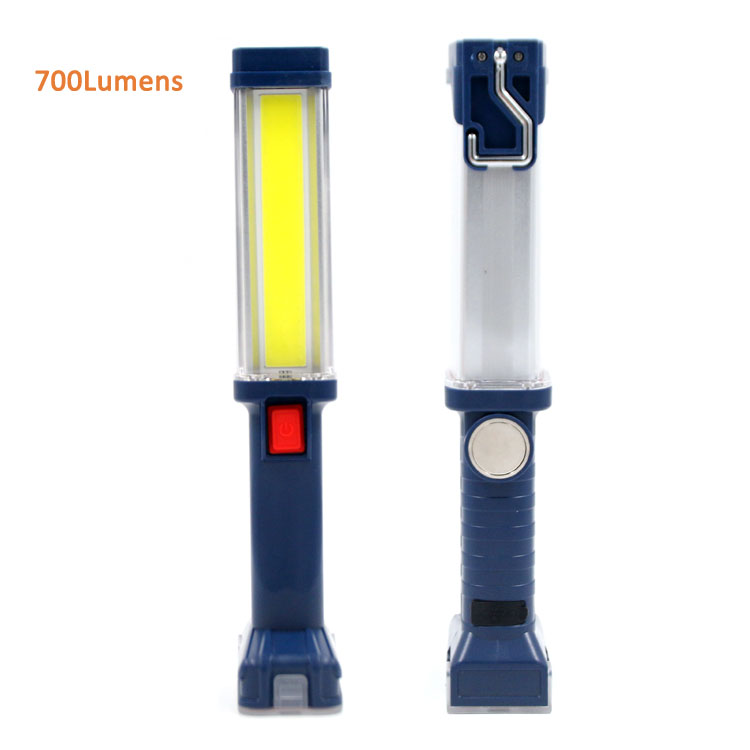 Magnet Slim Work Light Led Rechargeable COB LED Explosion Proof Led Working Lights