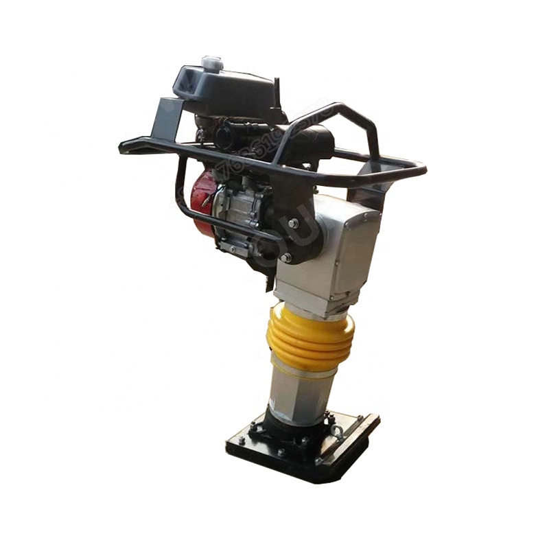 HENGWANG Sri lanka gasoline tamping rammer for sale