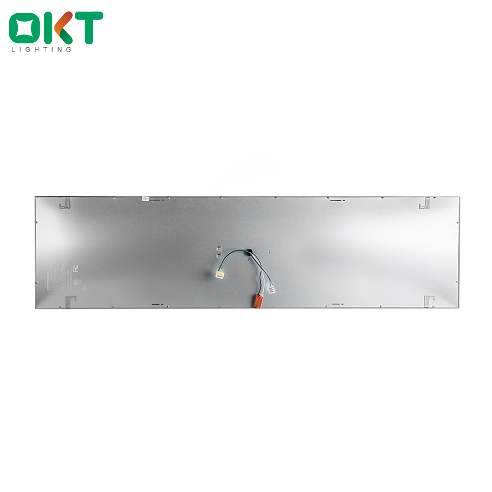 Shenzhen OKT Lighting 30 x 120mm 1 x 4 Led Flat Flush Mounted ceiling Lights
