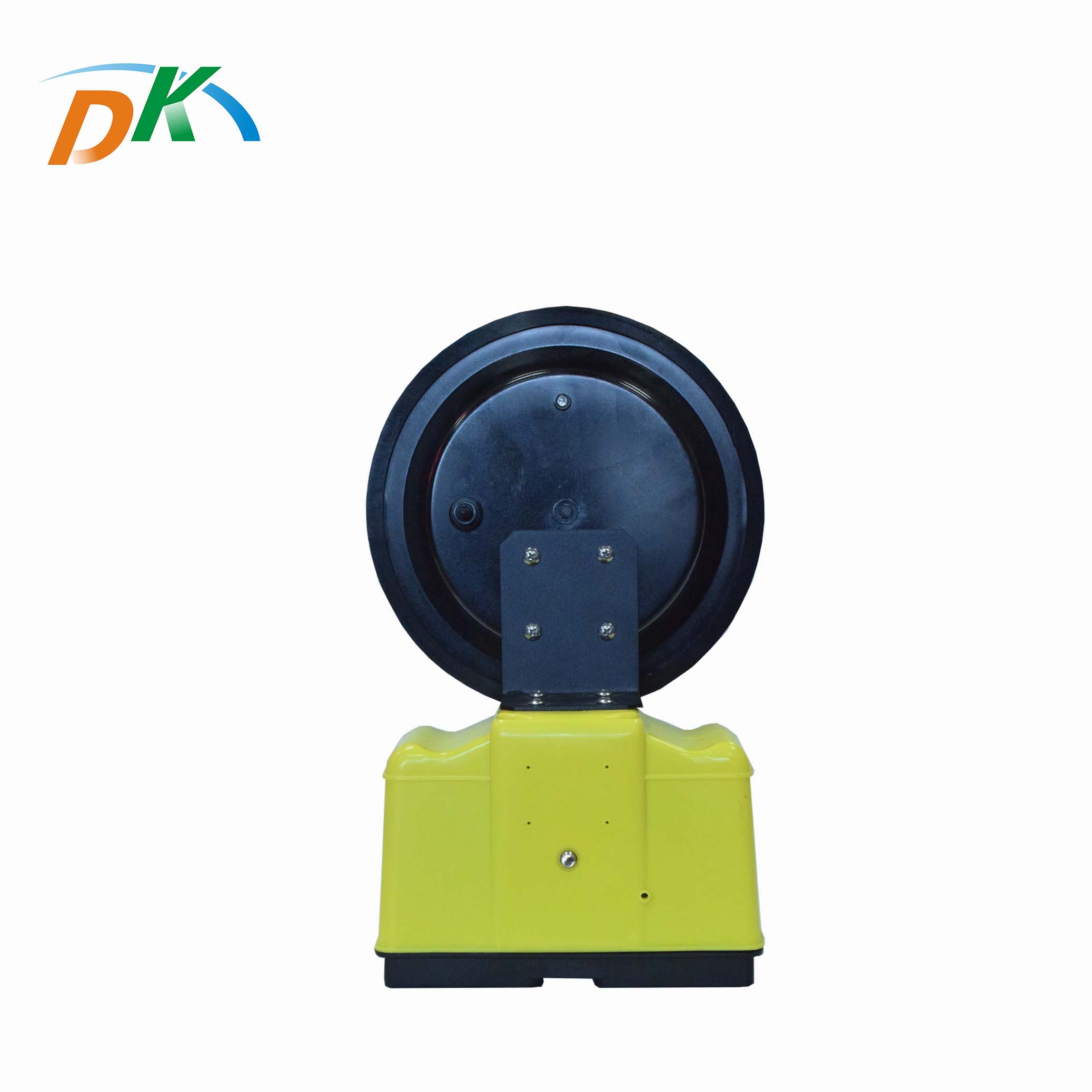 DK LED Traffic road emergency infrared sensor safety battery warning light