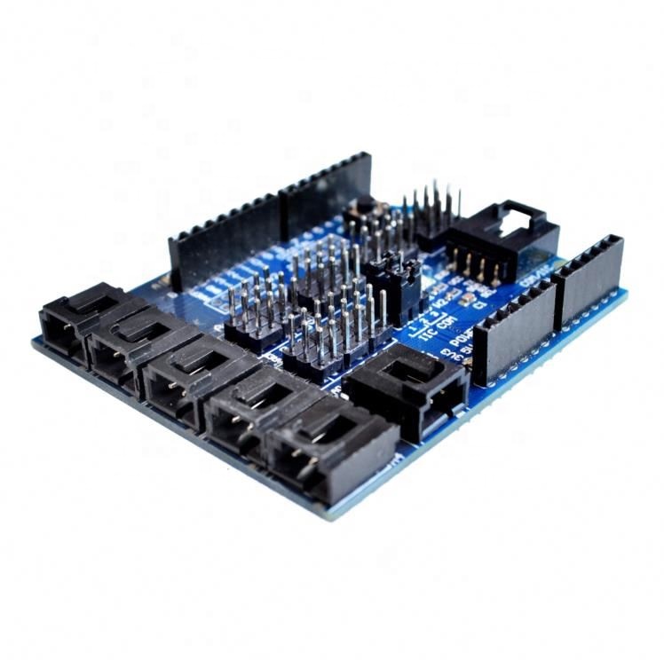 V4.0 Sensor Shield Dedicated sensor expansion board electronic building blocks V4