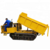Power barrow crawler tracked mini  dumper  rubber track