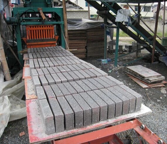 Clay cement brick making machine price for sale uk