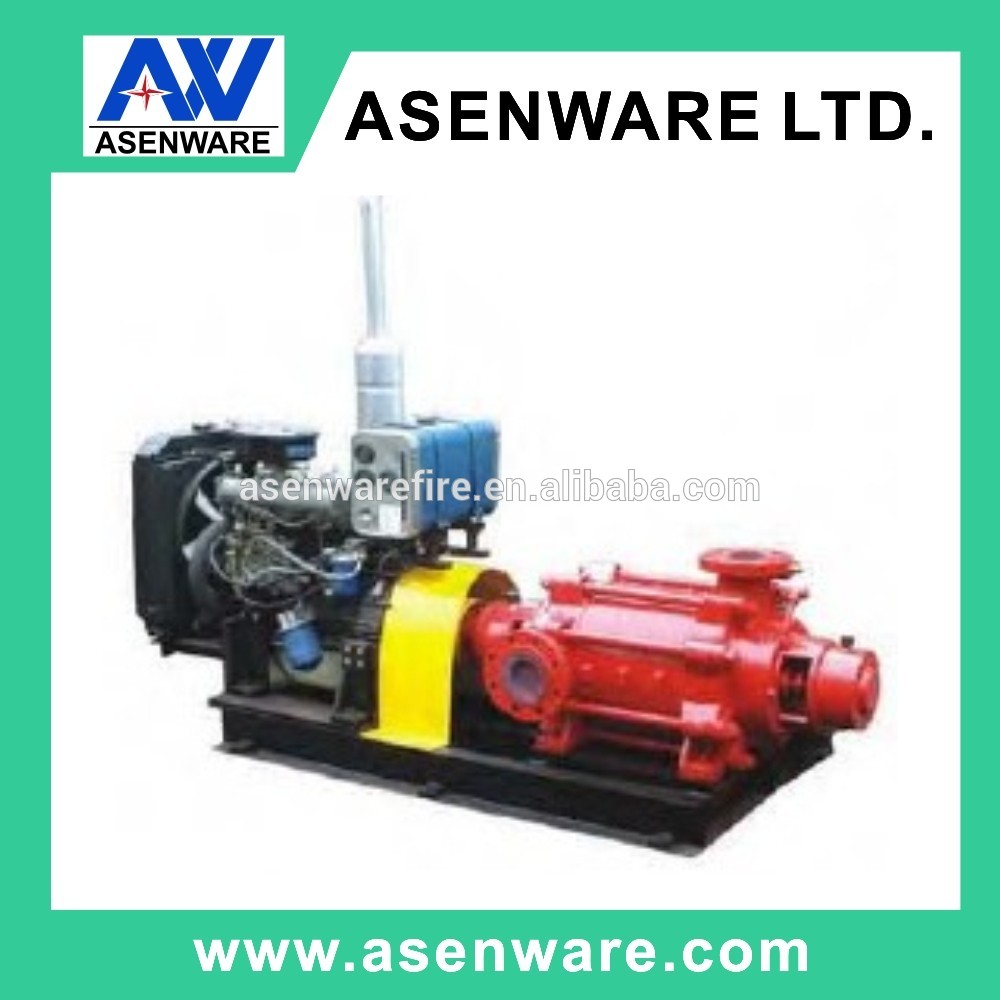 fire fighting pumps for building safety with technical support