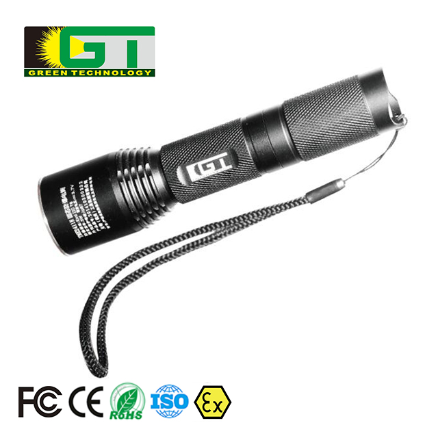 TME2411N Strong light patrol explosion-proof flashlight