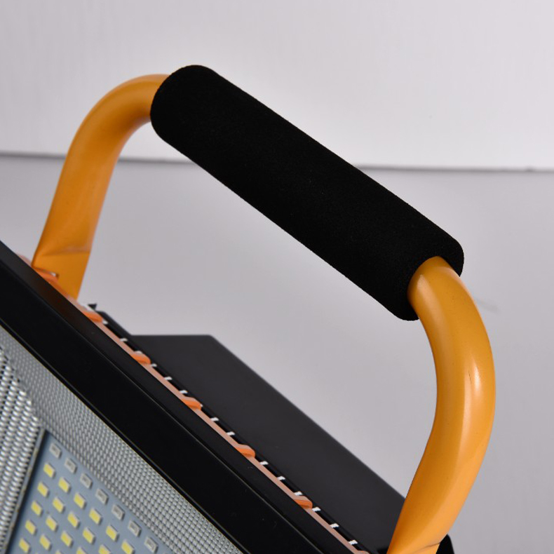 Emergency Led Light Charging With Battery 20W Emergency Warning Flash Light With Switch