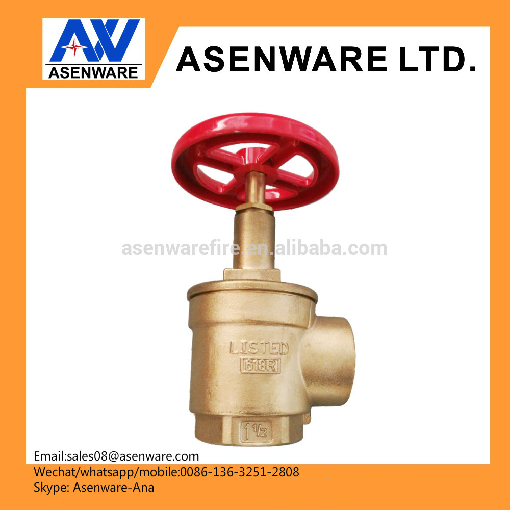 Metal Red color 20 25 30m fire hose reel and cabinet